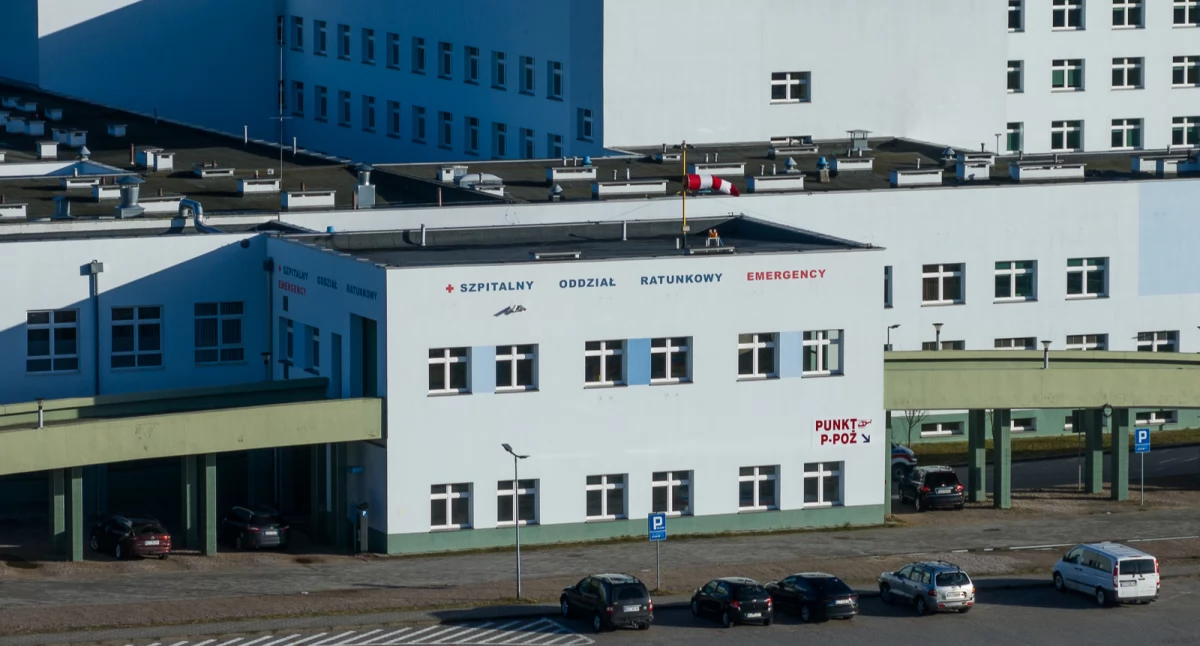 Grypa daje się we znaki. Szpital w Chojnicach ogranicza odwiedziny