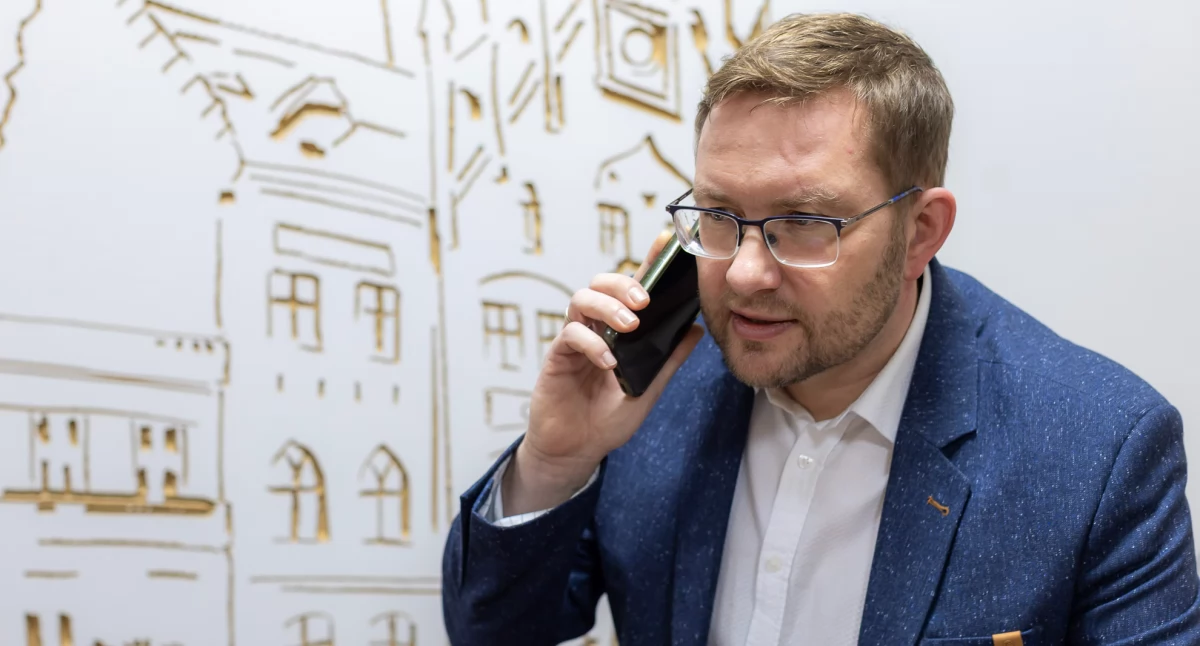 Przemysław Zientkowski: biblioteka musi nadążać za XXI wiekiem, ale bez niszczenia tego, co już działa