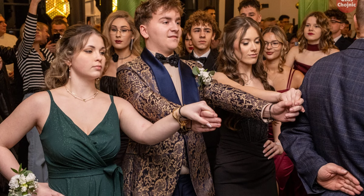 Studniówka chojnickiego „Katolika” w Starej Kaszarni w Człuchowie