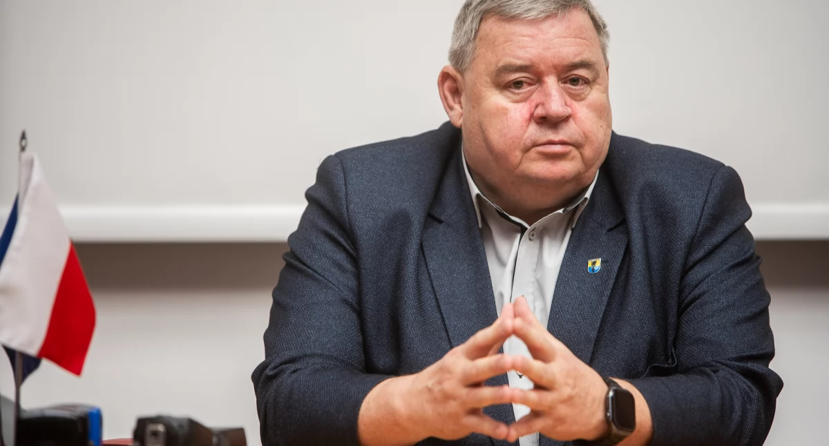 Akcja „Zima” w powiecie chojnickim. Koszty rosną, największym problemem śnieg i wiatr