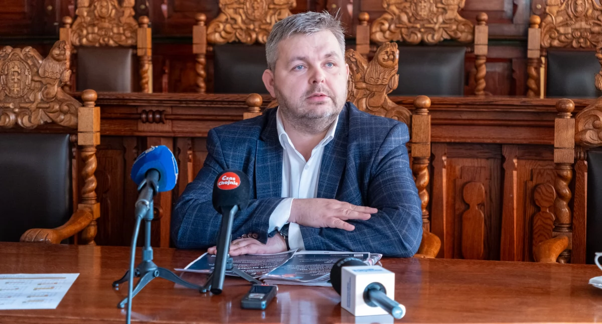 Aleksander Ciepliński: Od lutego rusza KSeF. Urząd Skarbowy w Chojnicach zaprasza na spotkania i dzień otwarty