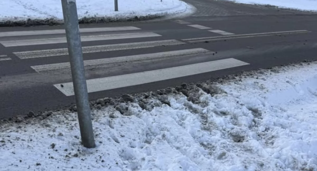 Zima drenuje budżet Chojnic. Odśnieżanie pochłania kolejne setki tysięcy złotych