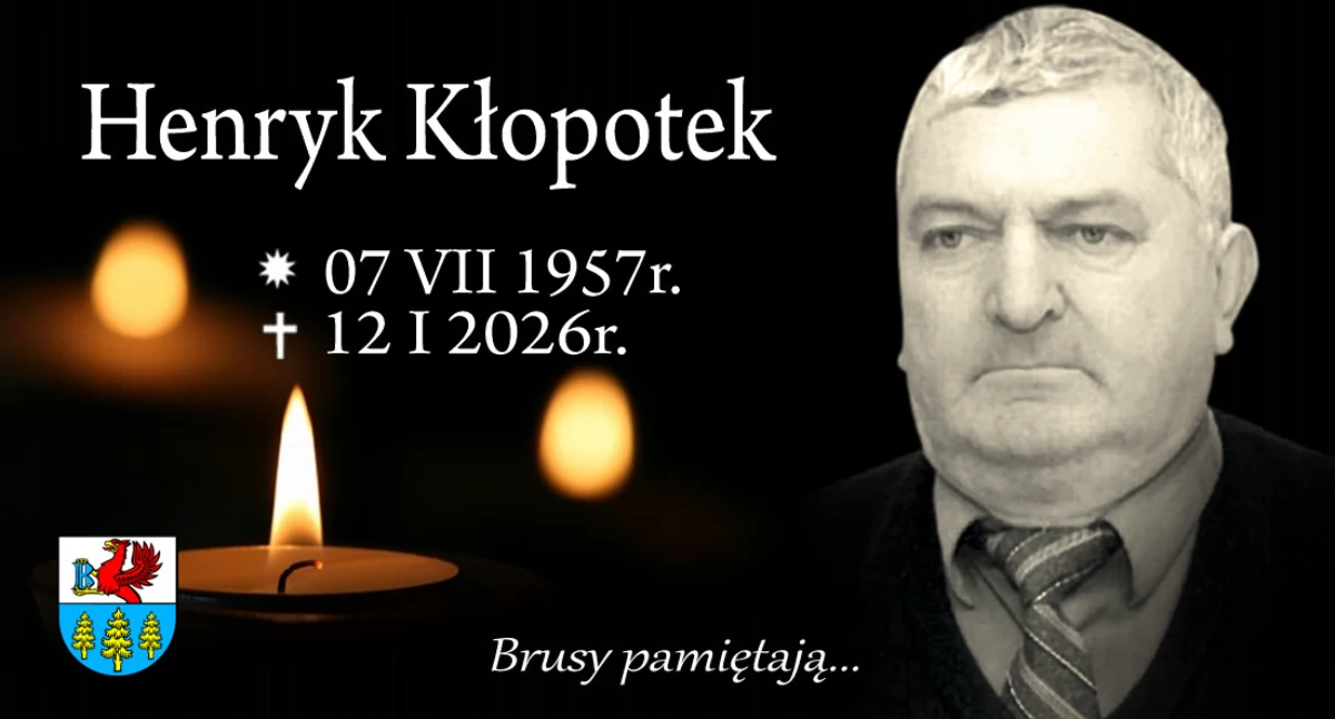 Zmarł Henryk Kłopotek, wieloletni sołtys Żabna