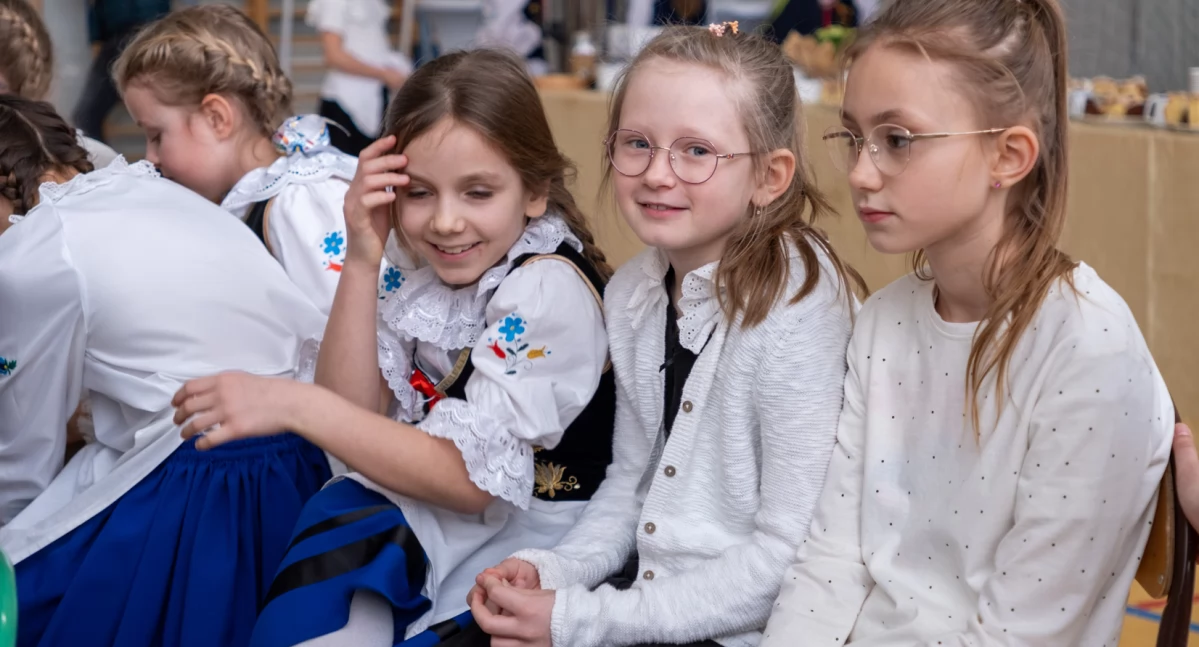 Za nami IV Gminny Konkurs Kolęd i Pastorałek Kaszubskich