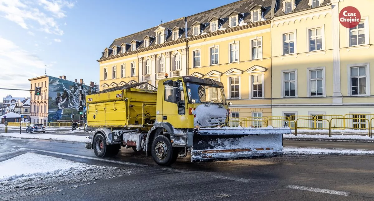 Odwilż odchodzi w zapomnienie. IMGW prognozuje silniejszy mróz w Chojnicach