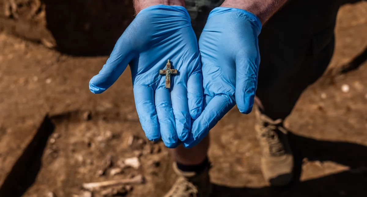 Podsumowanie badań archeologicznych w chojnickiej Dolinie Śmierci 