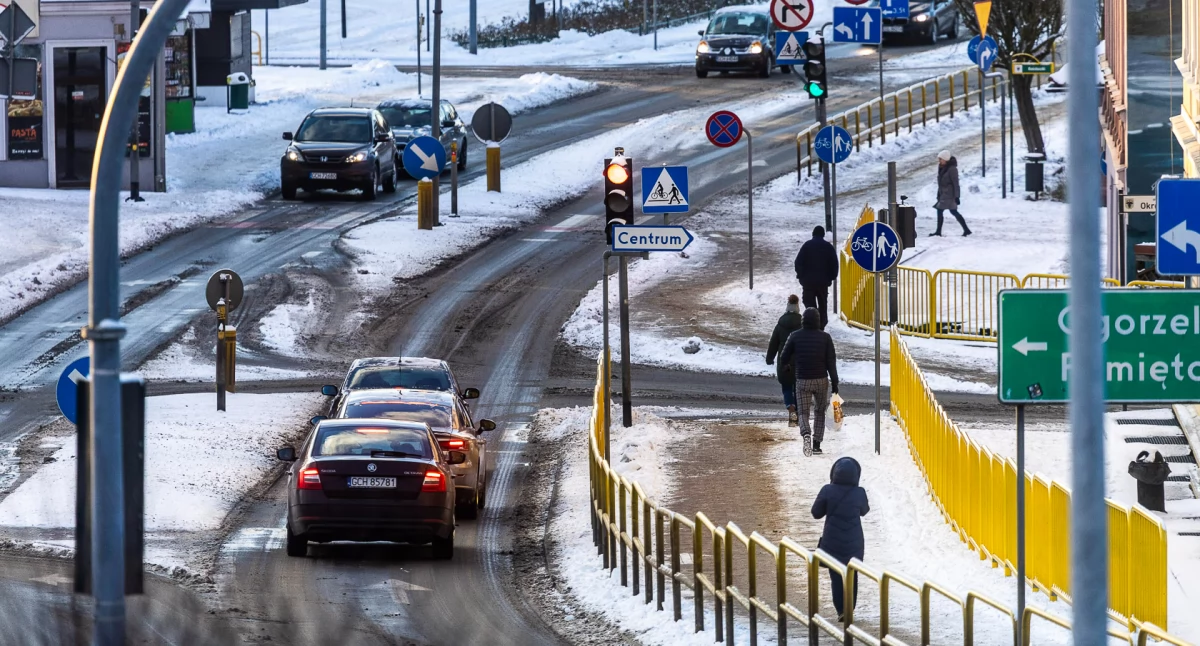 IMGW ostrzega przed silnym mrozem w powiecie chojnickim. Nawet -21 stopni!