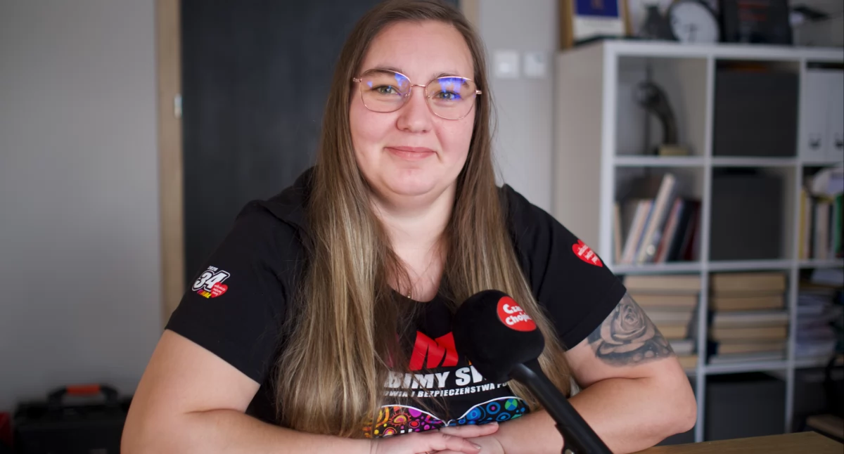 Finał WOŚP coraz bliżej. Paulina Ambroziak zaprasza na trzy dni grania w Chojnicach