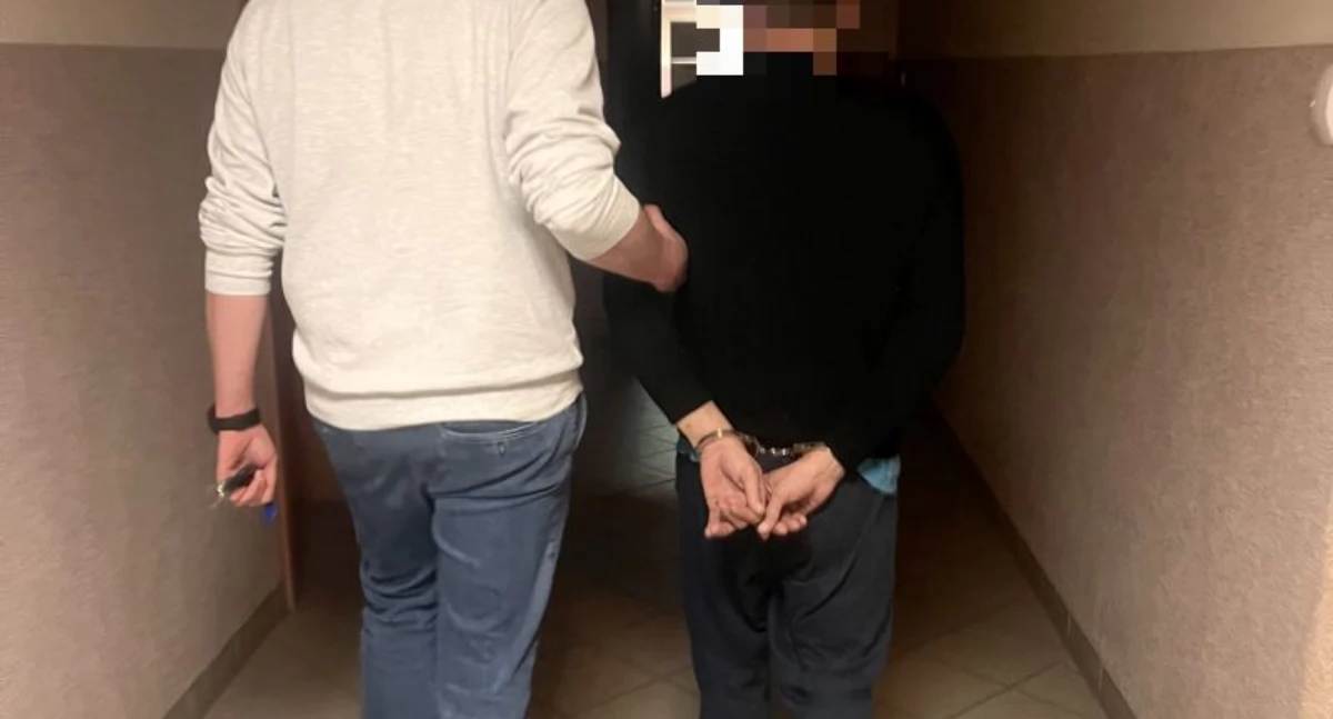 Nielegalny pobór prądu. 51-latek zatrzymany na gorącym uczynku