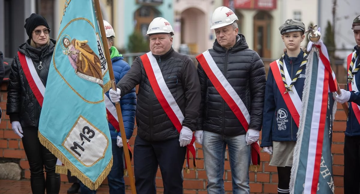 106. rocznica powrotu Chojnic do Ojczyzny. Uroczystości i poświęcenie nagrobka ofiar zbrodni niemieckich