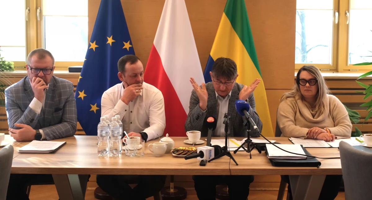 Gmina Chojnice realizuje kolejną inwestycję drogową w Swornegaciach