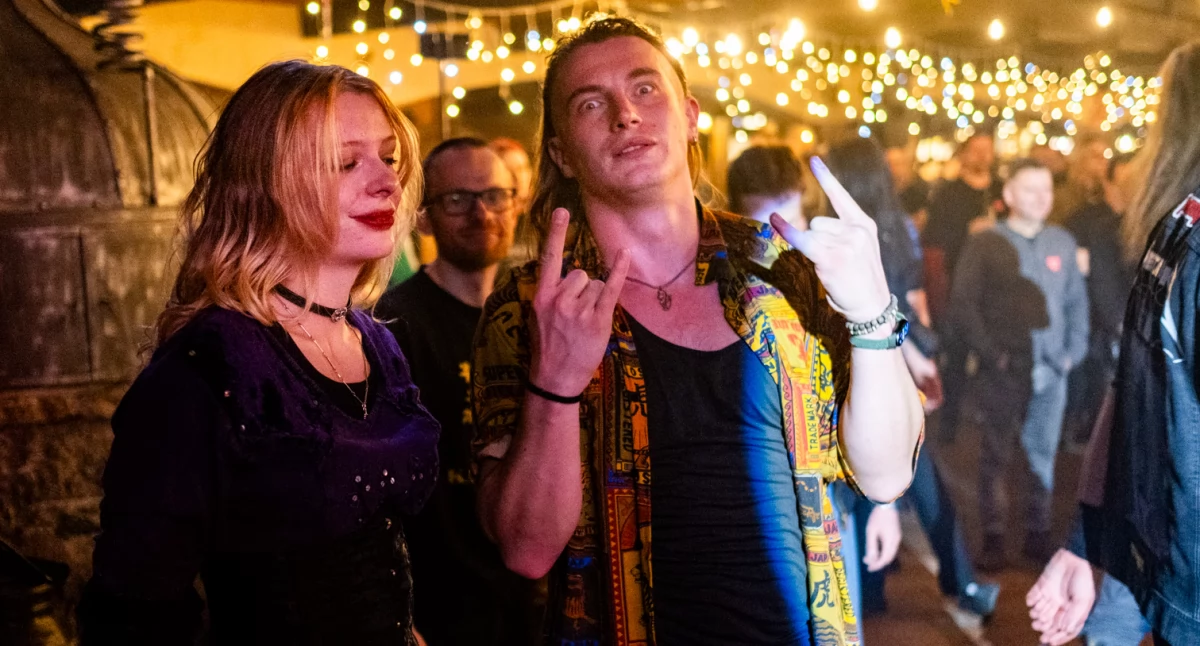 Metalowe serce Chojnic znów zabiło. XV Metalowa Orkiestra za nami