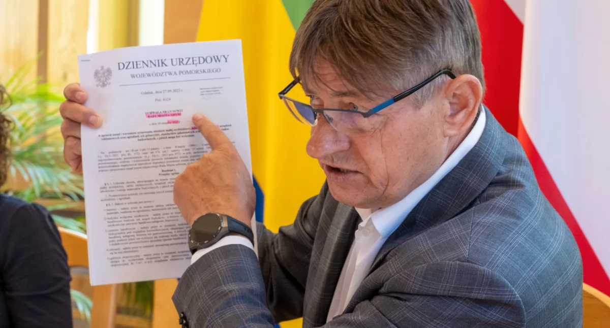 Opłata śmieciowa liczona od wody. Wójt Gminy Chojnice wyjaśnia zmiany i kontrowersje