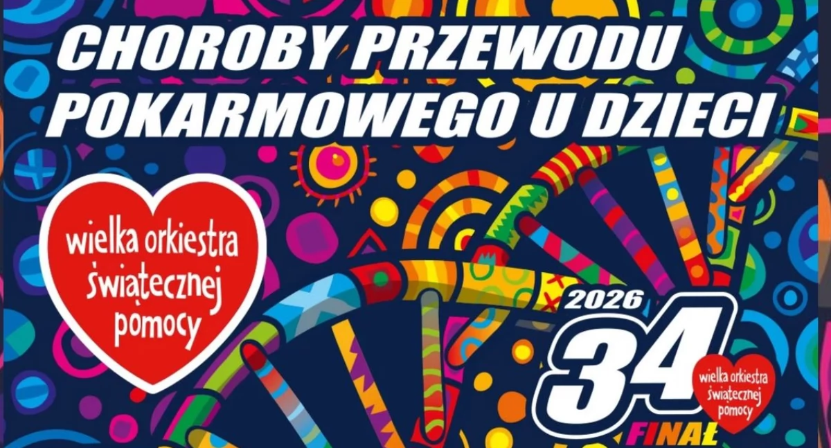 WOŚP w gminie Brusy. Kwesta, koncert i licytacje w Centrum Kultury i Biblioteki