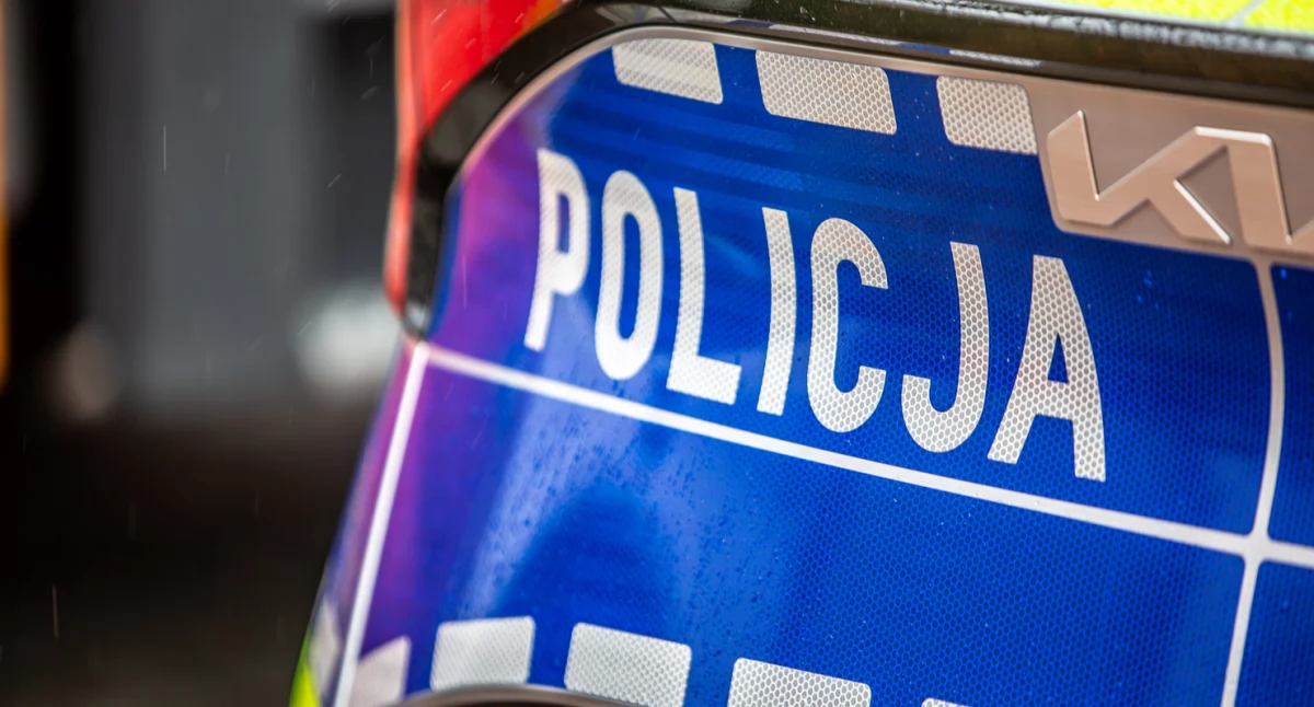 Karambol na DW 235 w rejonie Męcikała. Jedno z porannych zdarzeń, które zablokowały trasę Brusy–Chojnice