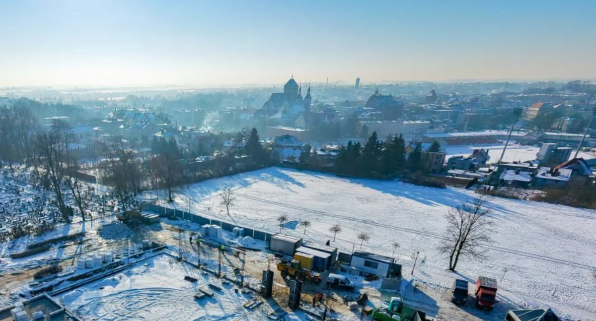 Prognoza pogody na wtorek. IMGW ostrzega przed śliskimi drogami