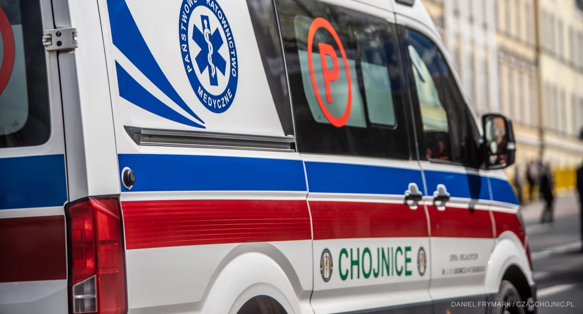 Chojnicki szpital znowu wprowadza ograniczenia odwiedzin 