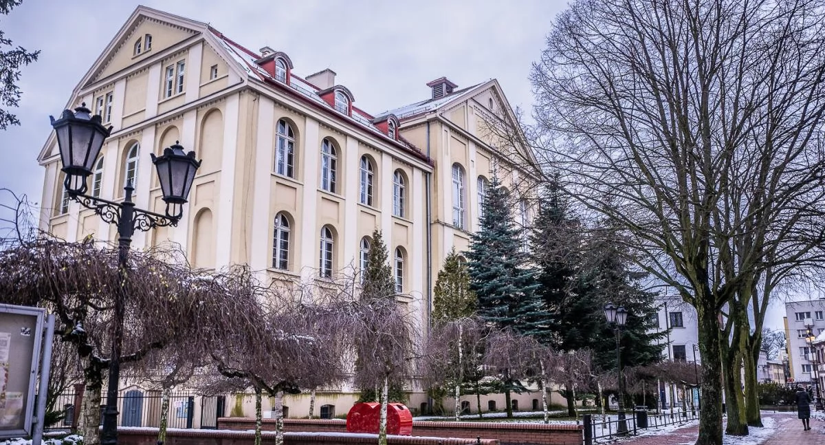 Mrozy dają się we znaki szkołom. Skrócone lekcje w Szkole Podstawowej nr 1