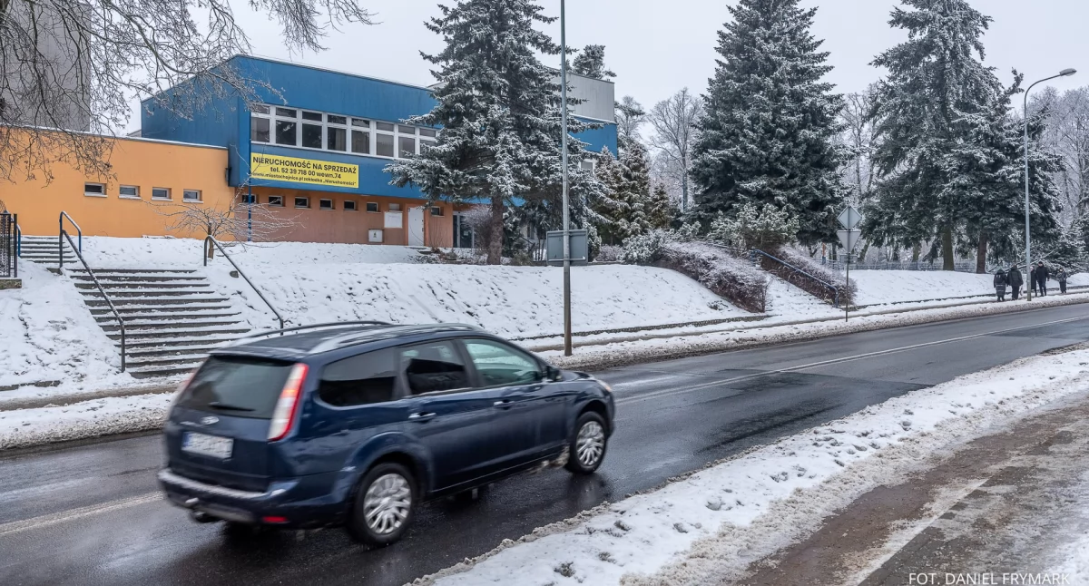 Co dalej z budynkiem po PKO BP w Chojnicach? Trwają rozmowy samorządów