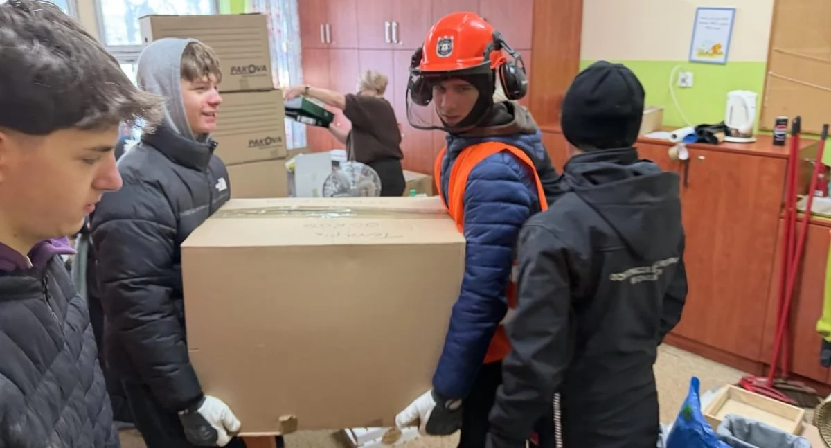 Rozbiórka tańsza niż zakładano. Miasto rozpoczyna inwestycję społeczną