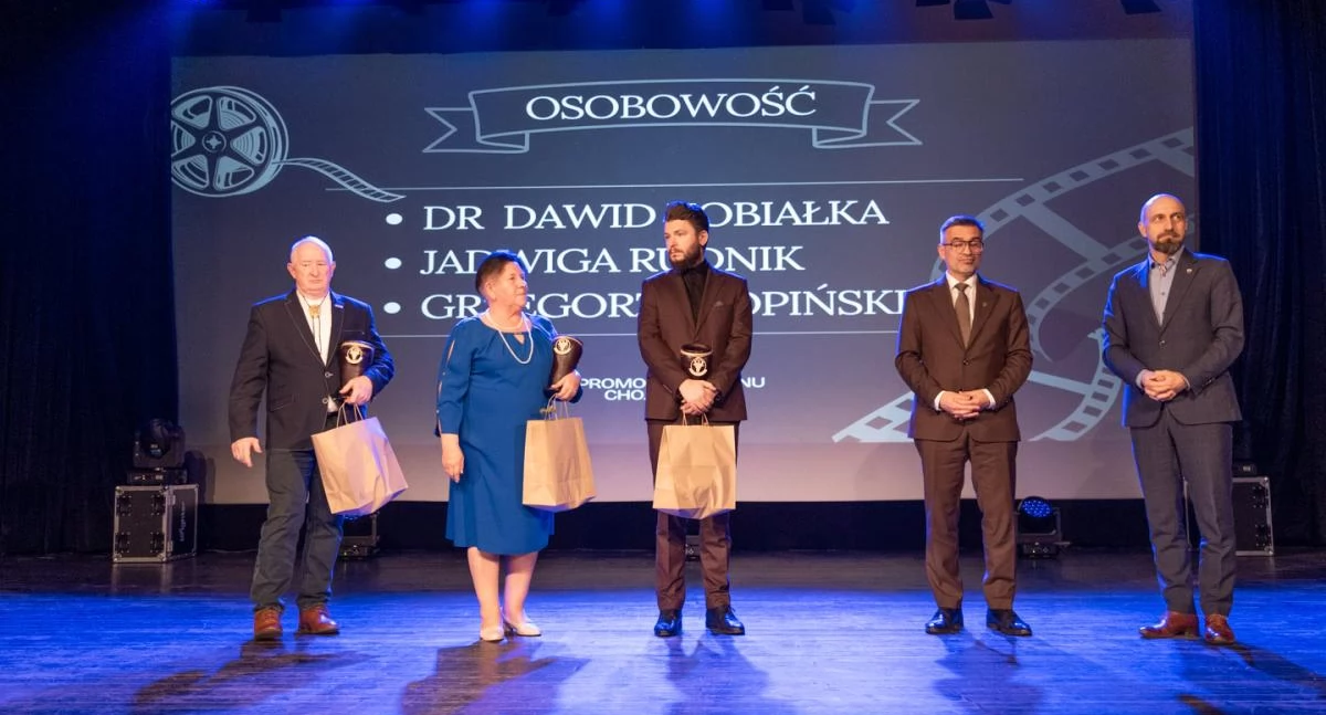 Dokonania Roku wracają. Gala 12 marca w Chojnickim Centrum Kultury