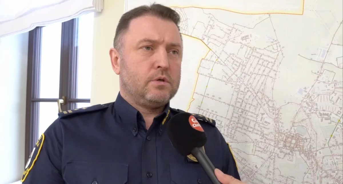 Straż Miejska w Chojnicach: pomaganie jest ważniejsze niż mandaty