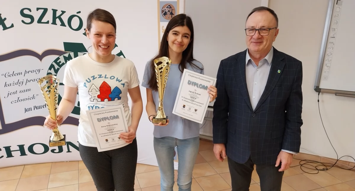 Rekordowy czas i międzypokoleniowa rywalizacja. VI Chojnicka Puzzlomania za nami