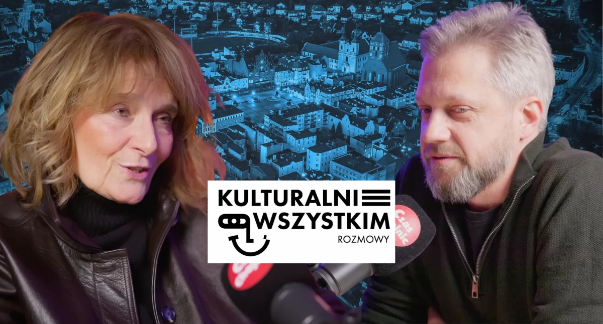 Kulturalnie o wszystkim. Rozmowy - Izabella Odejewska o twórczości Julla Dziamskiego 