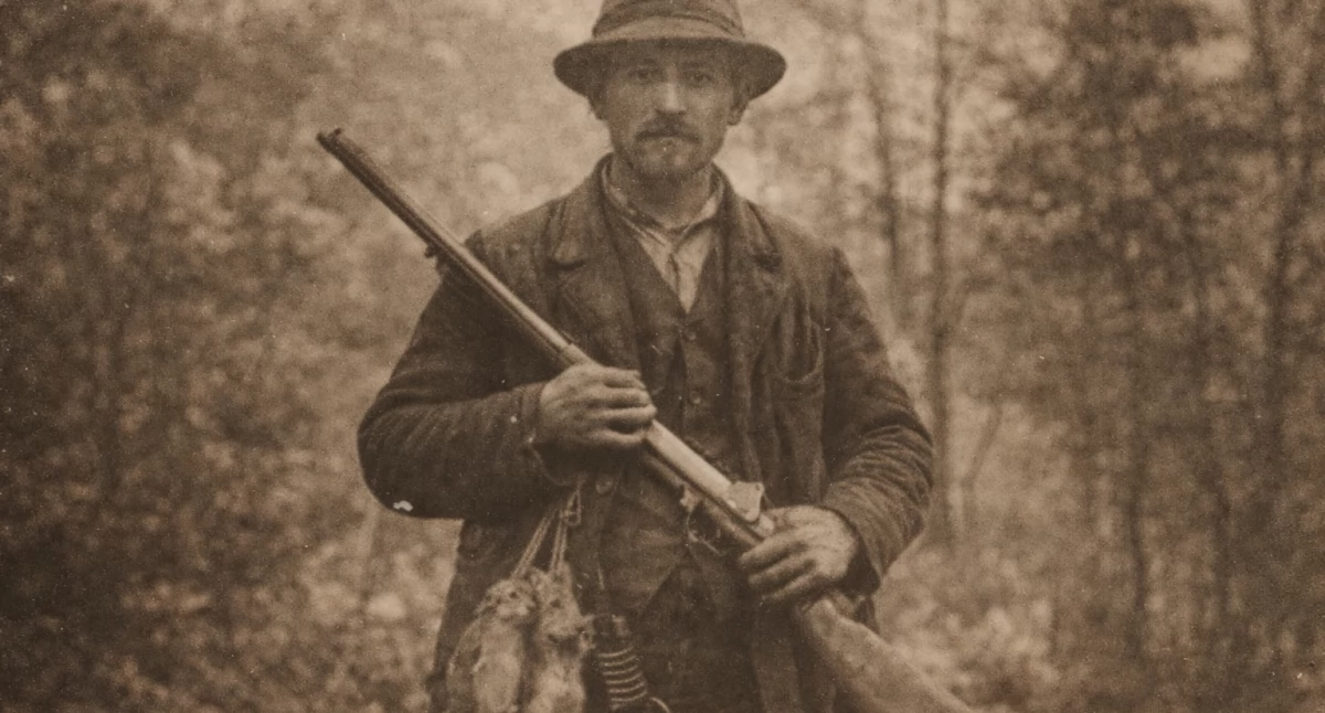 Kłusownicy, broń i bezkarność? Historyczny wykład w Chocińskim Młynie