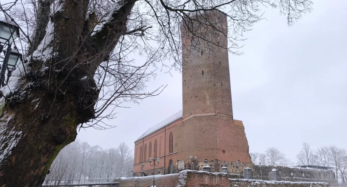 Świetna frekwencja i spore przychody. Człuchowskie muzeum podsumowało ubiegły rok.