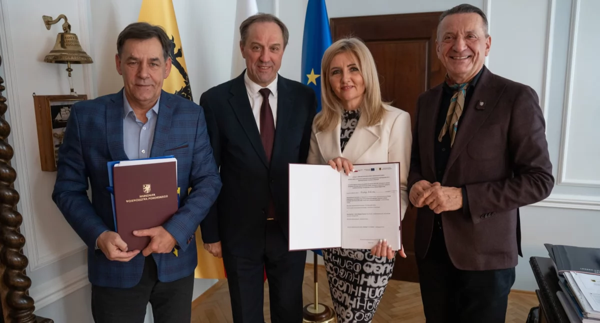 Miliony z Funduszy Europejskich trafią do regionu chojnickiego