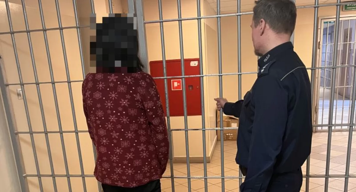 Kobieta dostała 78 dni więzienia za niepłacenie alimentów