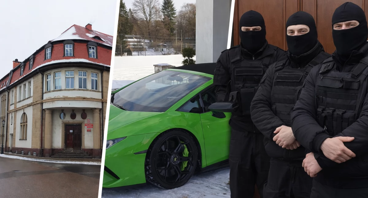 Superauta bez kupców. Licytacja skarbowa zakończyła się fiaskiem