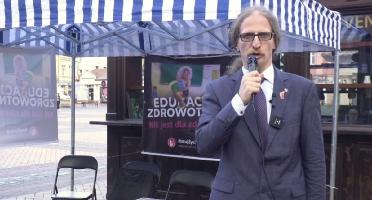 Inauguracja Chojnickiego Koła Konfederacji Korony Polskiej. Spotkanie otwarte w CEW