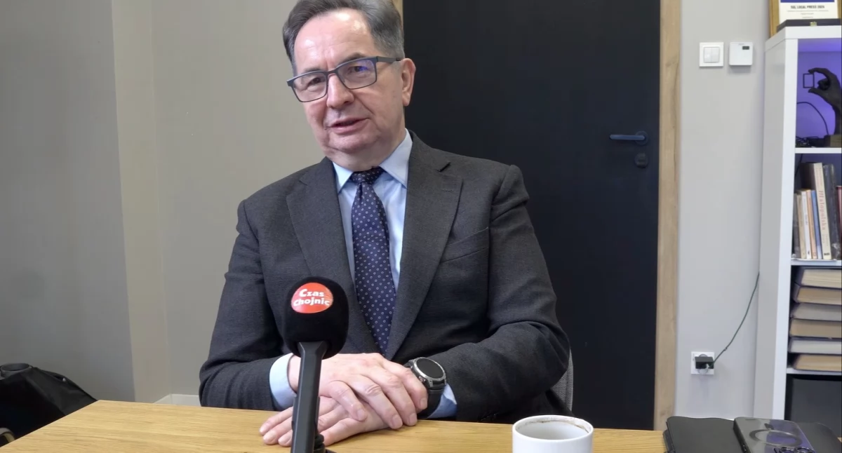 Stanisław Lamczyk: Samorządy muszą budować odporność energetyczną i miejsca schronienia