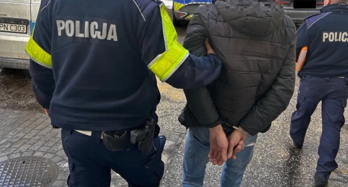 Jechał Alfą Romeo, udawał brata, miał cudze tablice i zakaz prowadzenia