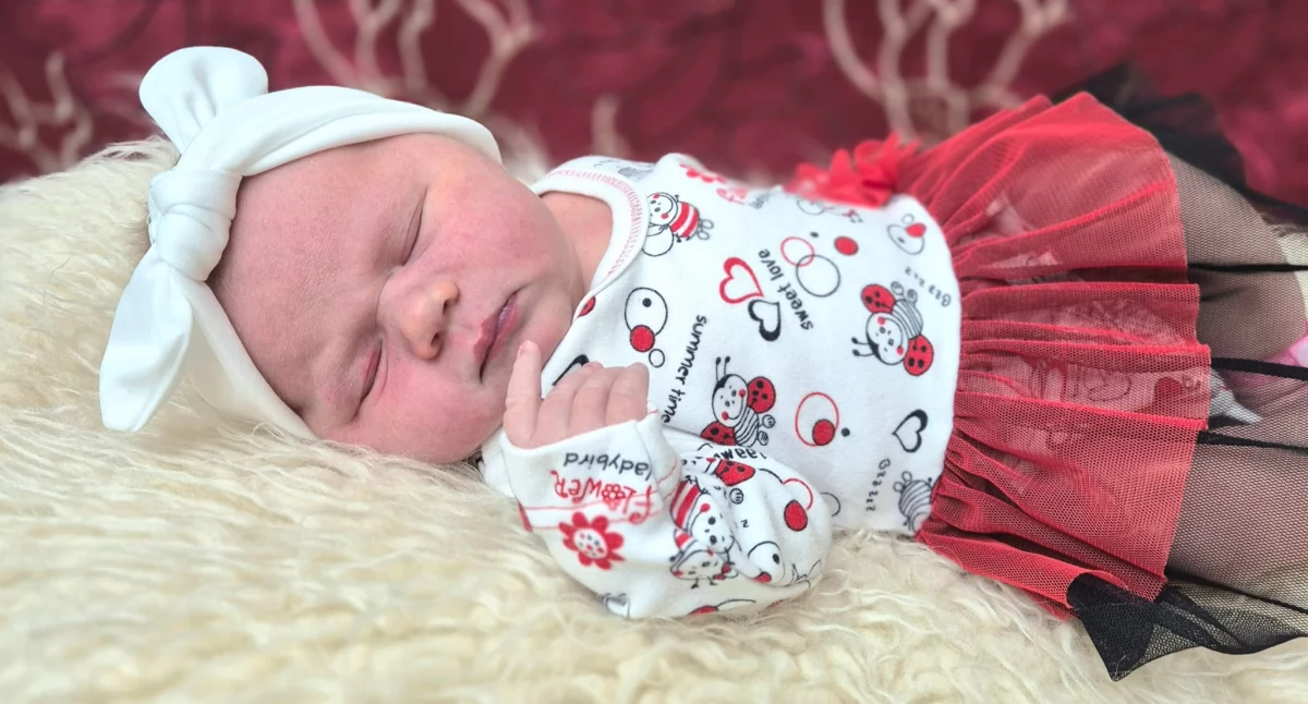 Izabela, Mikołaj, Zuzanna i Jakub w gronie najmłodszych mieszkańców regionu