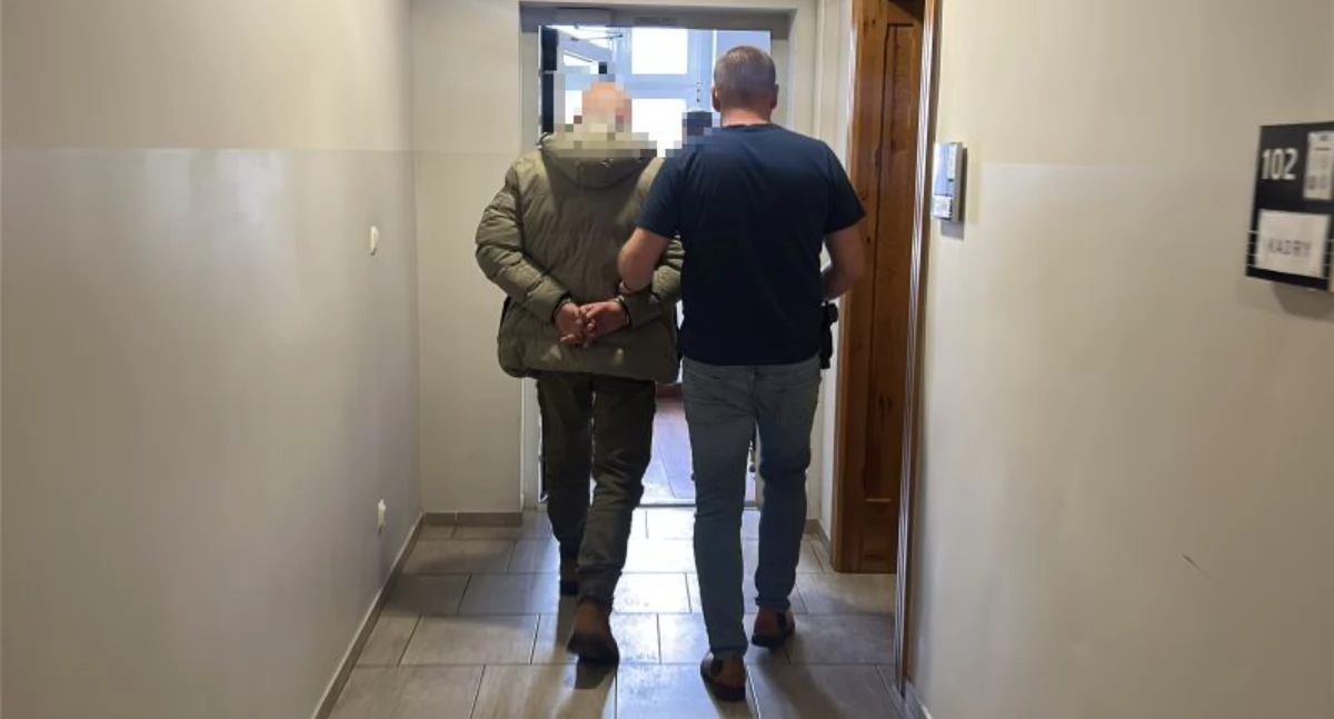 Policja z Chojnic zatrzymała trzy osoby. W tle narkotyki i broń myśliwska