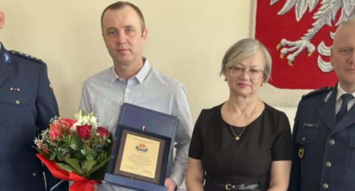 Marcin Kolbusz i Dorota Nowak-Kurzec przeszli na emeryturę