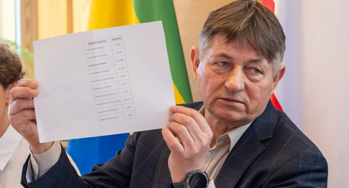 Zbigniew Szczepański o spalarni w Nowym Dworze: możliwe referendum w gminie Chojnice