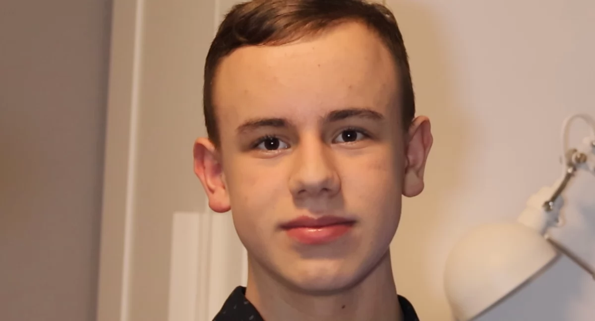 Michał Piekarski z Chojnic zdobył superstypendium Enea Akademii Talentów