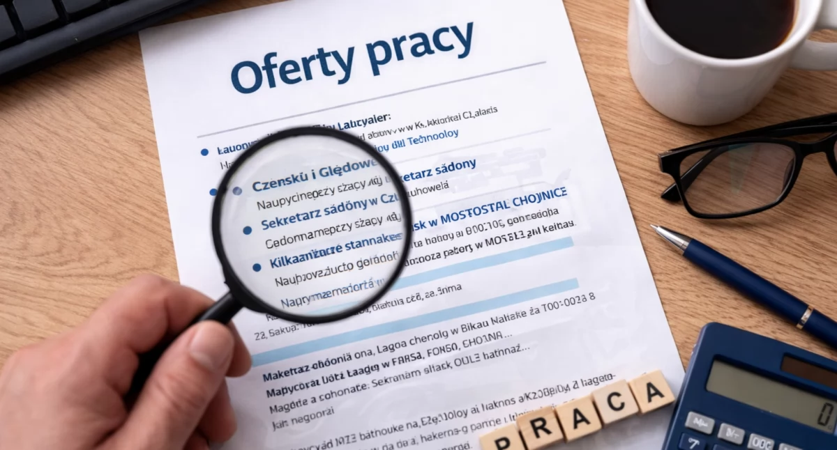 Czersk, Chojnice, Człuchów. Szkoły, sąd i Mostostal szukają pracowników