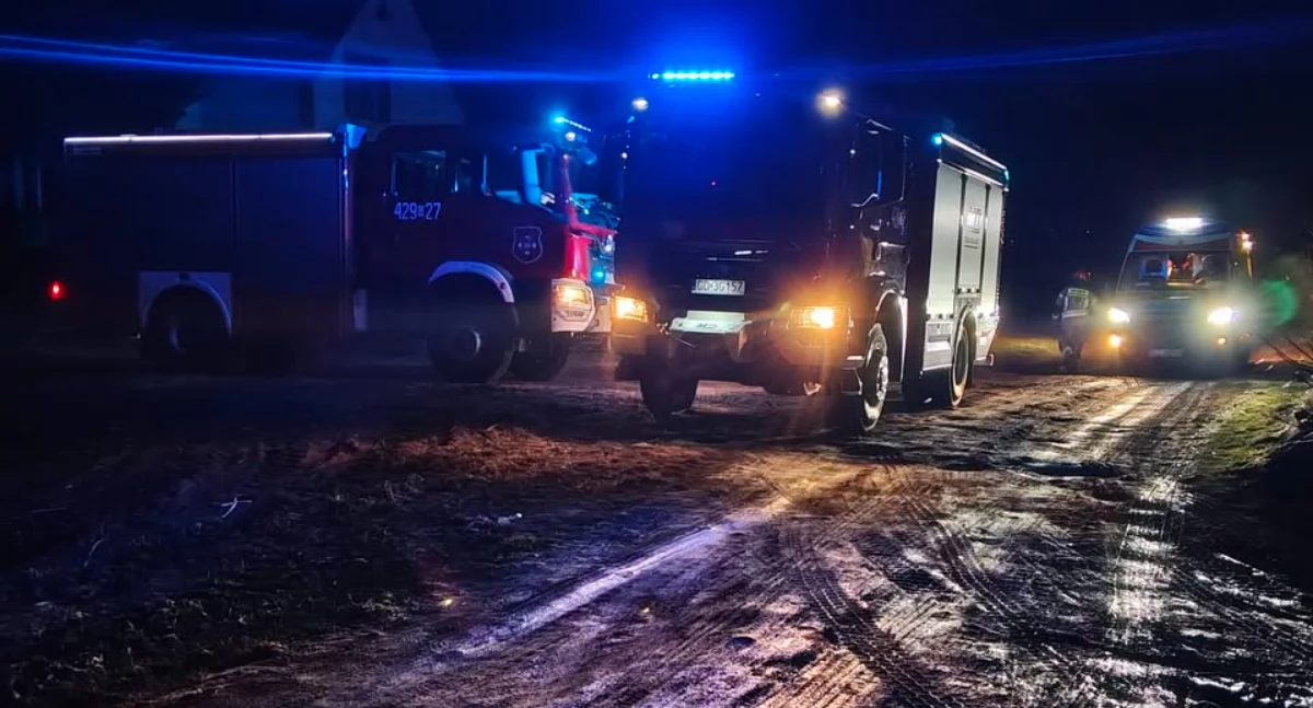 Zatrucie czadem w Rzeczenicy. Chojnice kontynuują program profilaktyczny