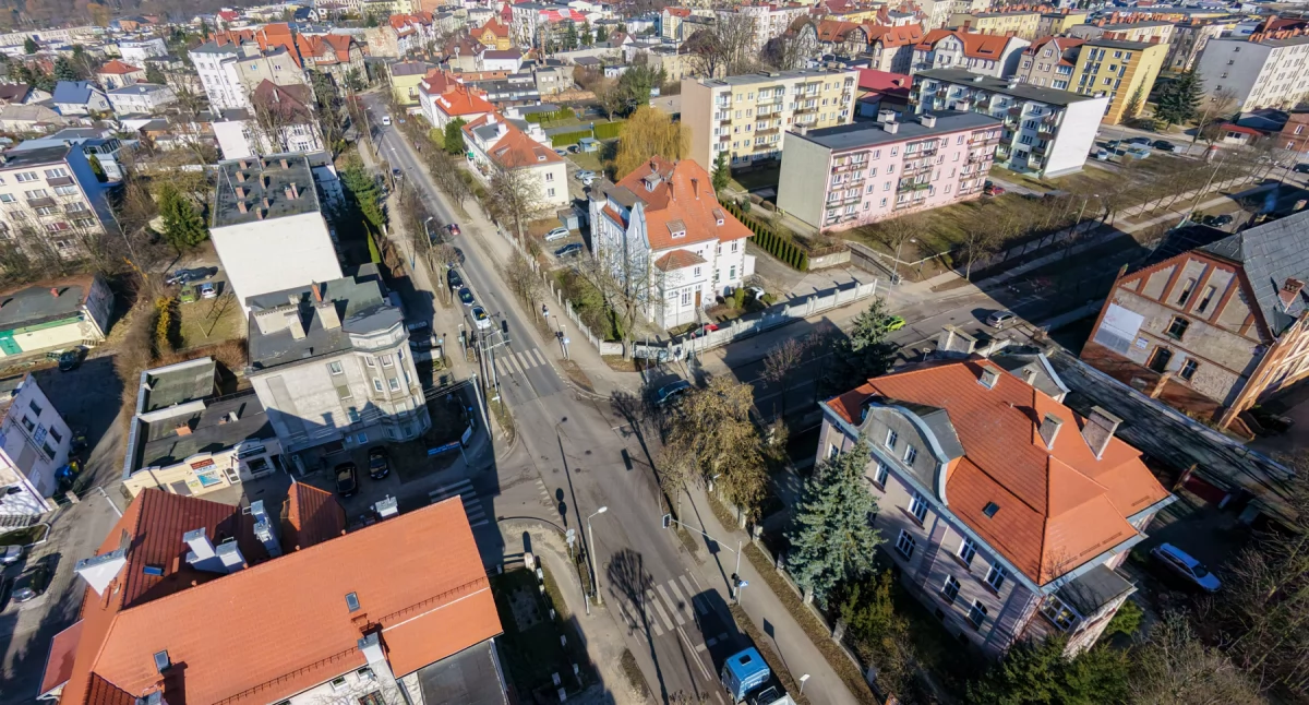 Mini rondo na Dworcowej w Chojnicach? Powiat przygotowuje koncepcję przebudowy skrzyżowania