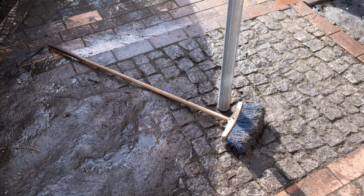 Pozimowe porządki w Chojnicach. Do prac włączą się także osadzeni z aresztu