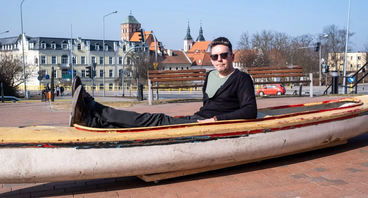 Kajak na scenie i spektakle w ChCK. Marzec miesiącem teatru w Chojnicach