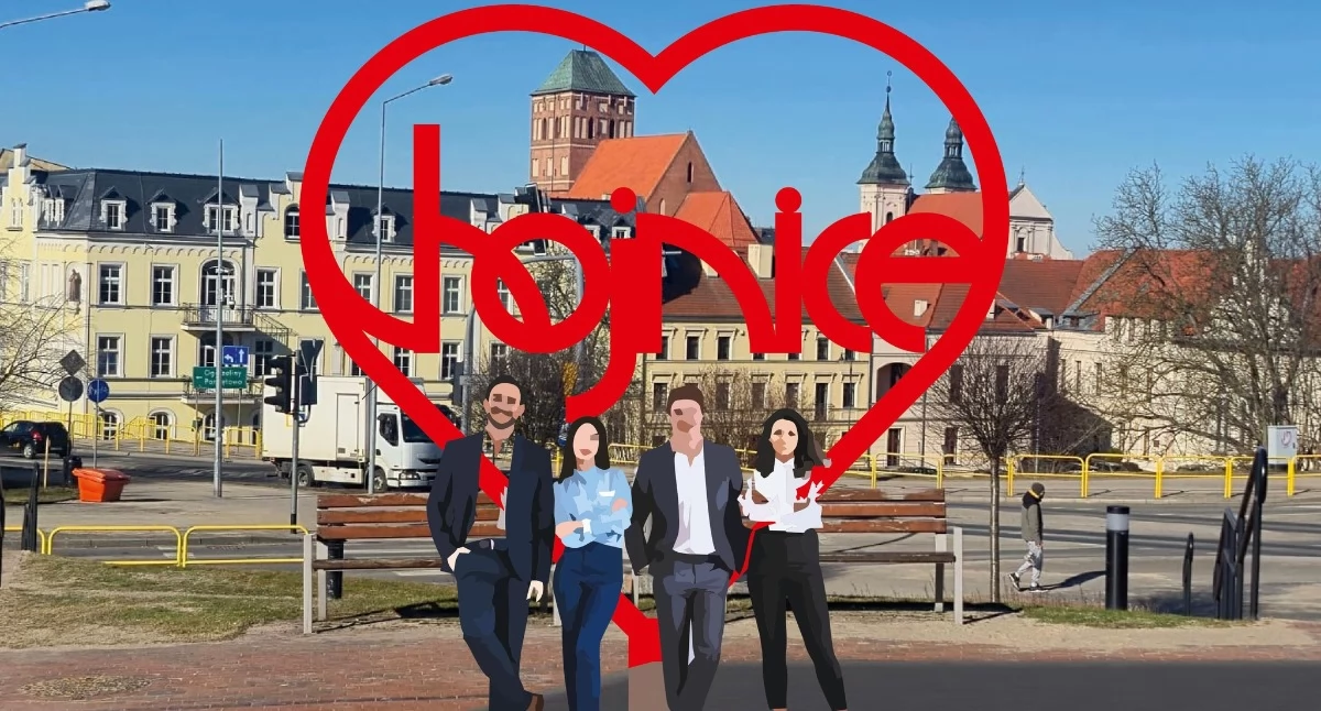 Zakłady Mięsne Skiba chcą ufundować serce „I ❤️ Chojnice” na 35-lecie firmy