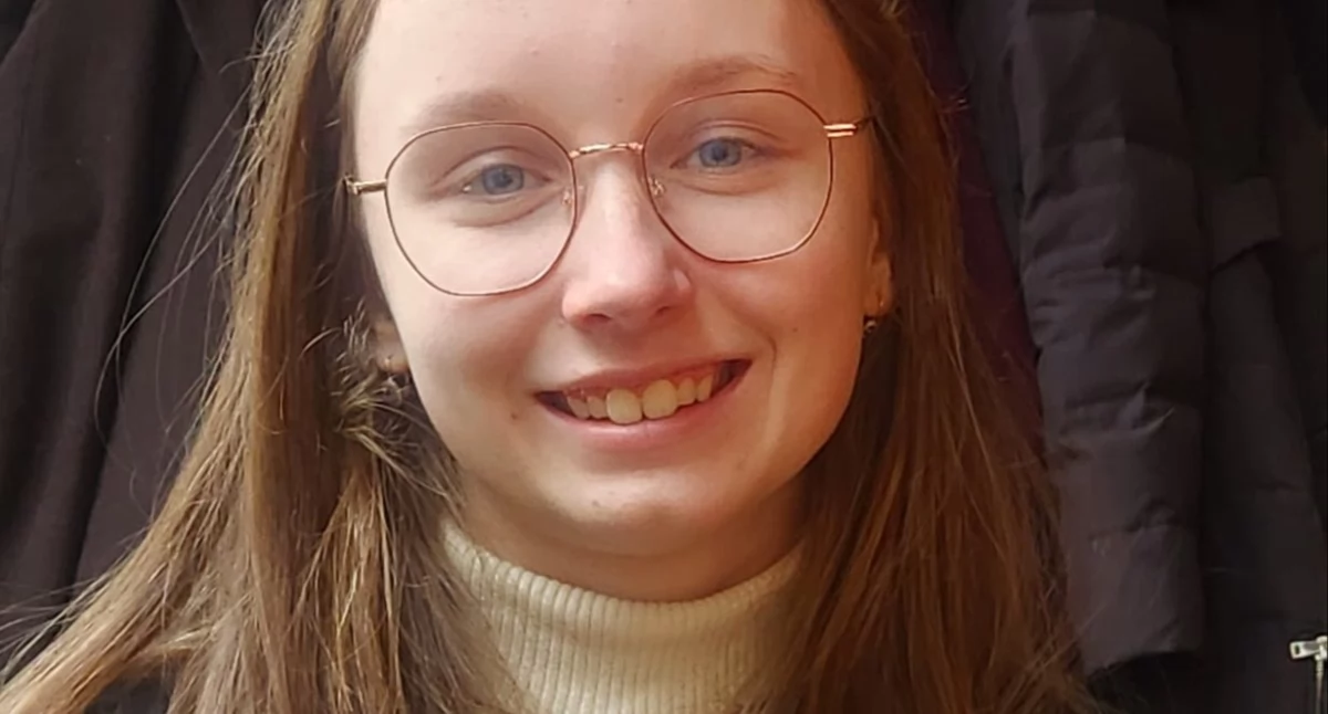 Aleksandra Szuca z SP nr 1 w Chojnicach laureatką Wojewódzkiego Konkursu z Matematyki