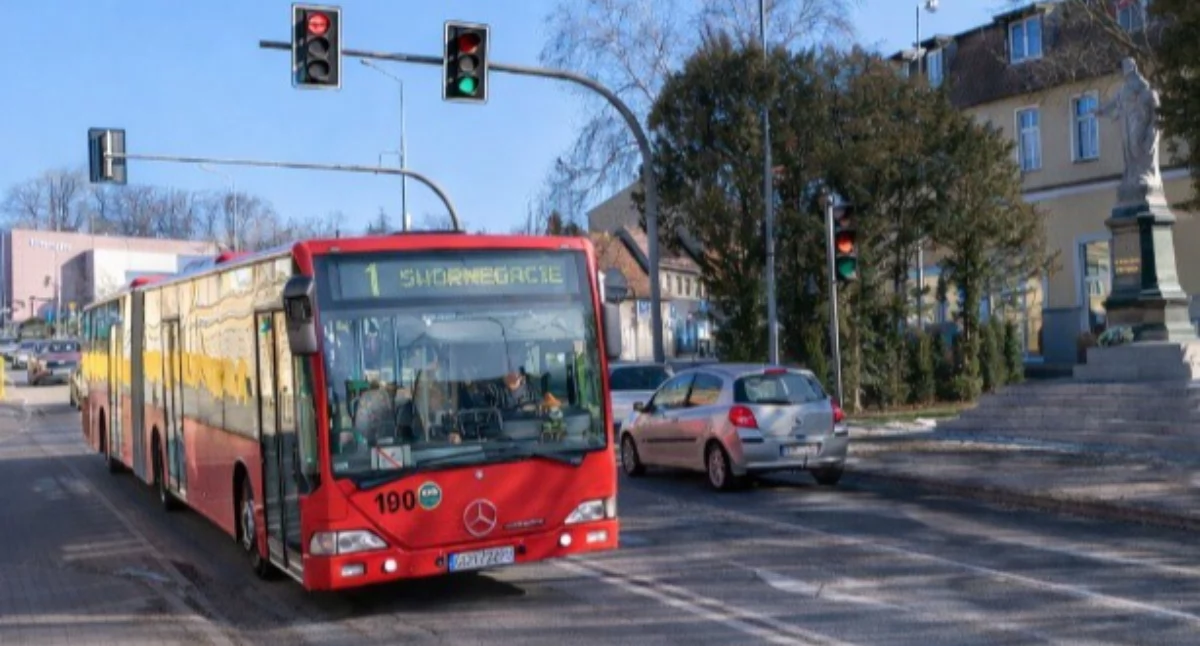 Ostatni kurs autobusu 190 w Chojnicach. MZK zaprasza na bezpłatną przejażdżkę
