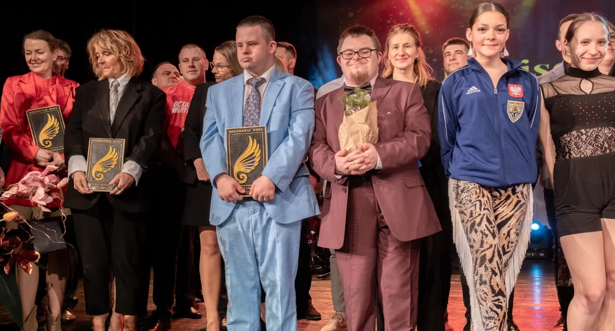 Małgorzata Szmaglinska i Marek Pałaszyński wśród laureatów Gali Dokonań Roku 2025